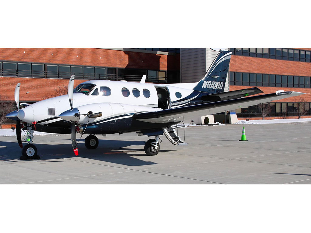 2003 King Air C90B-XP for Sale | Pro Jet Consulting