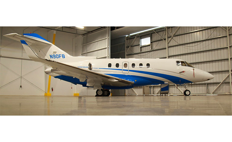 2003 Hawker 800XP for Sale | Pro Jet Consulting